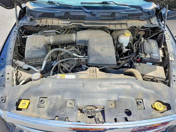 2019 RAM 1500 CLASSIC