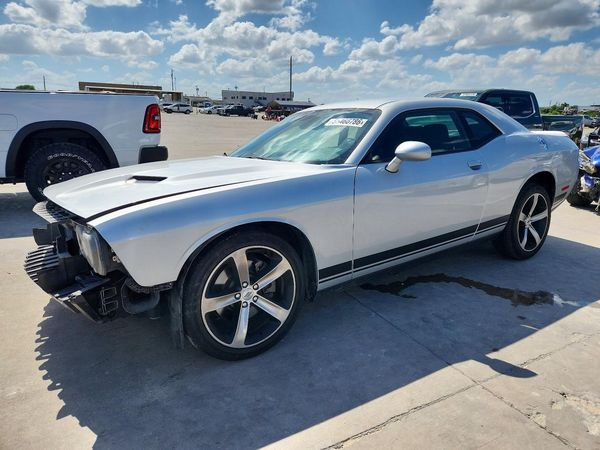 2019 DODGE CHALLENGER SXT
