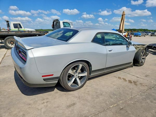 2019 DODGE CHALLENGER SXT
