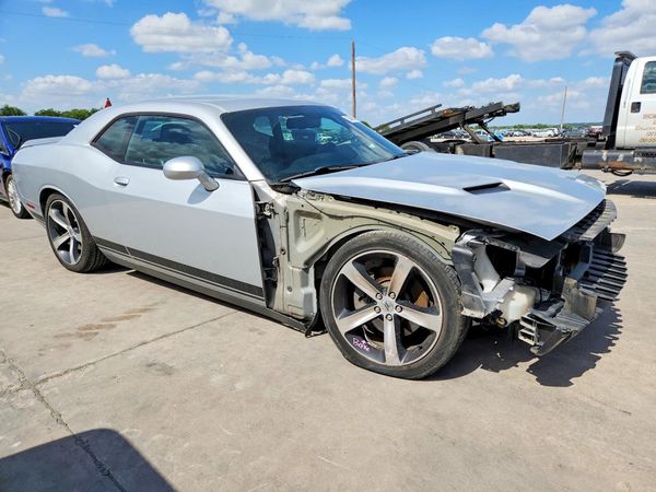 2019 DODGE CHALLENGER SXT