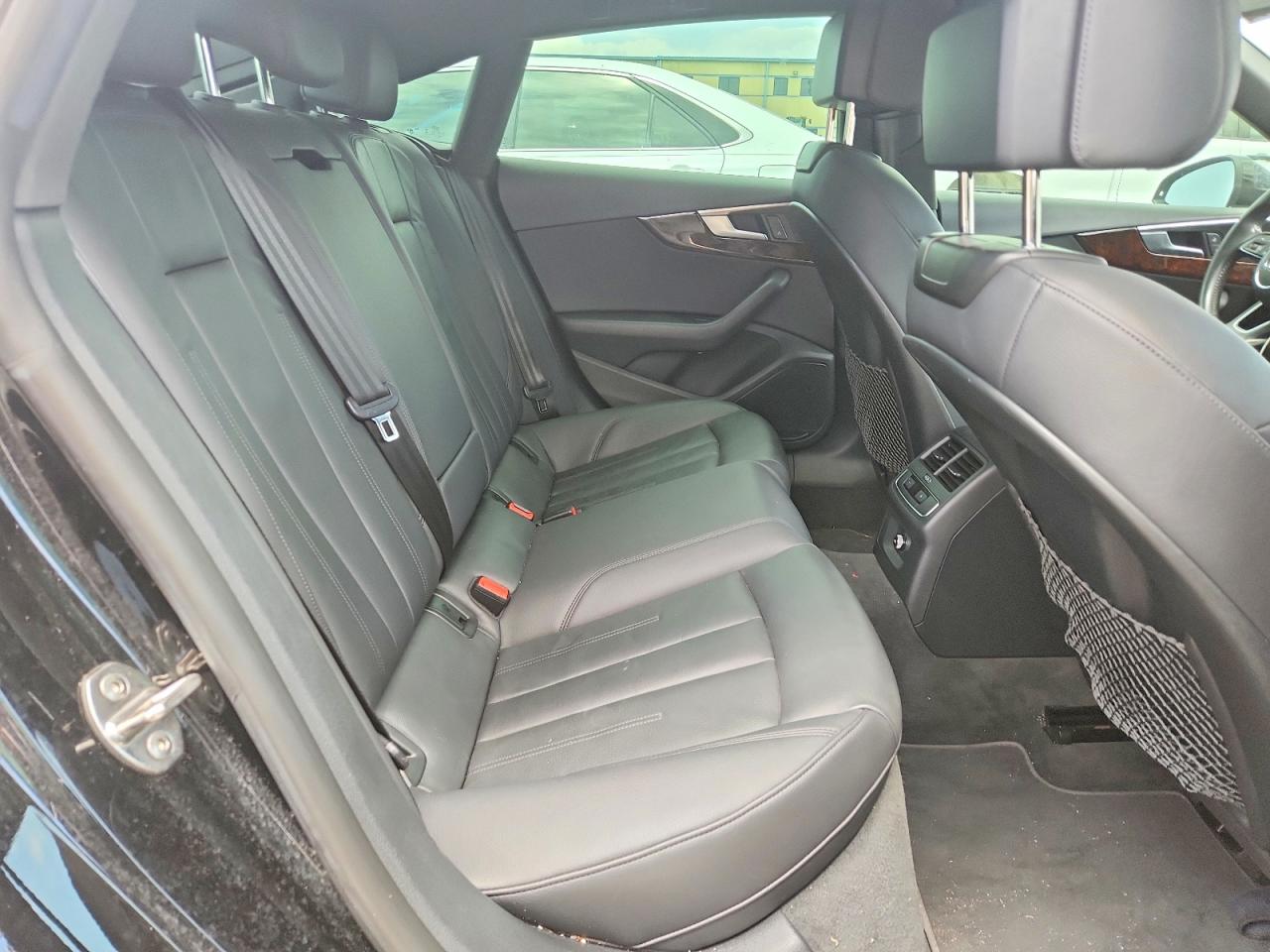 2019 AUDI A5 quattro Premium