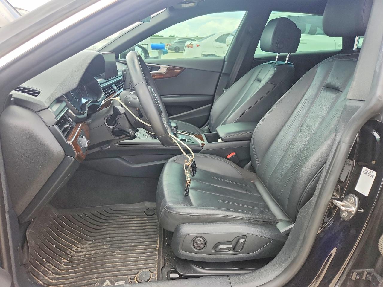 2019 AUDI A5 quattro Premium