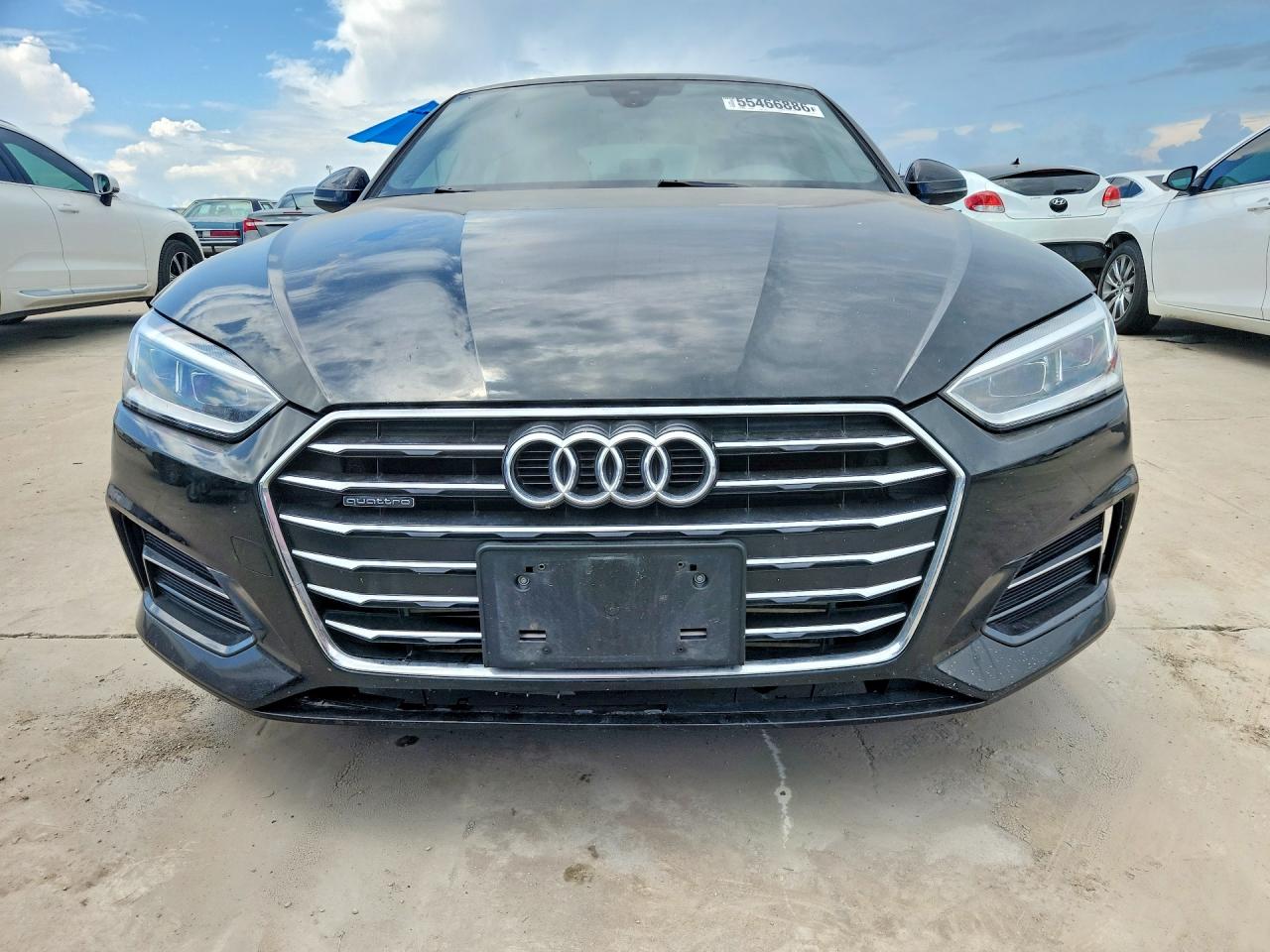 2019 AUDI A5 quattro Premium