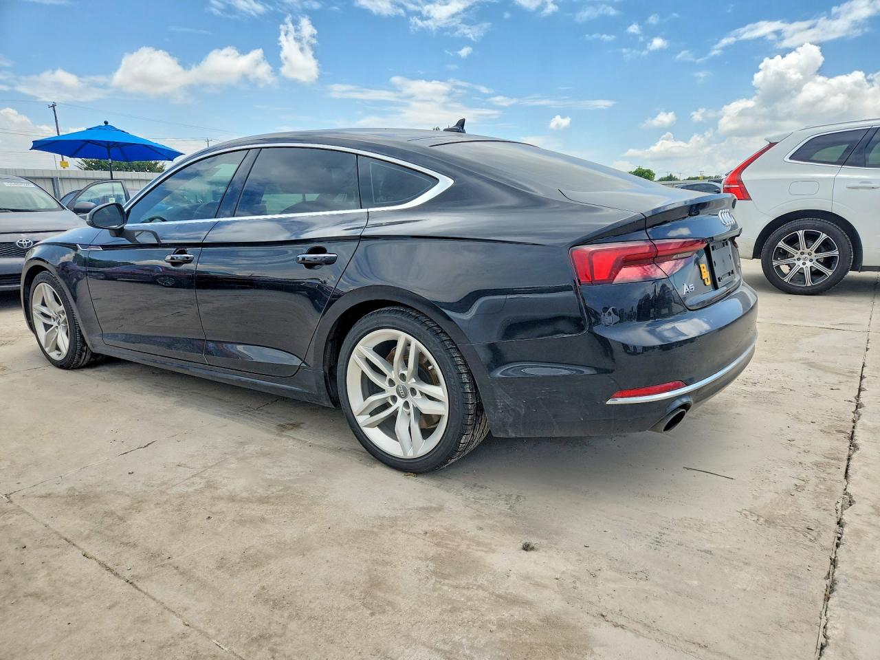 2019 AUDI A5 quattro Premium