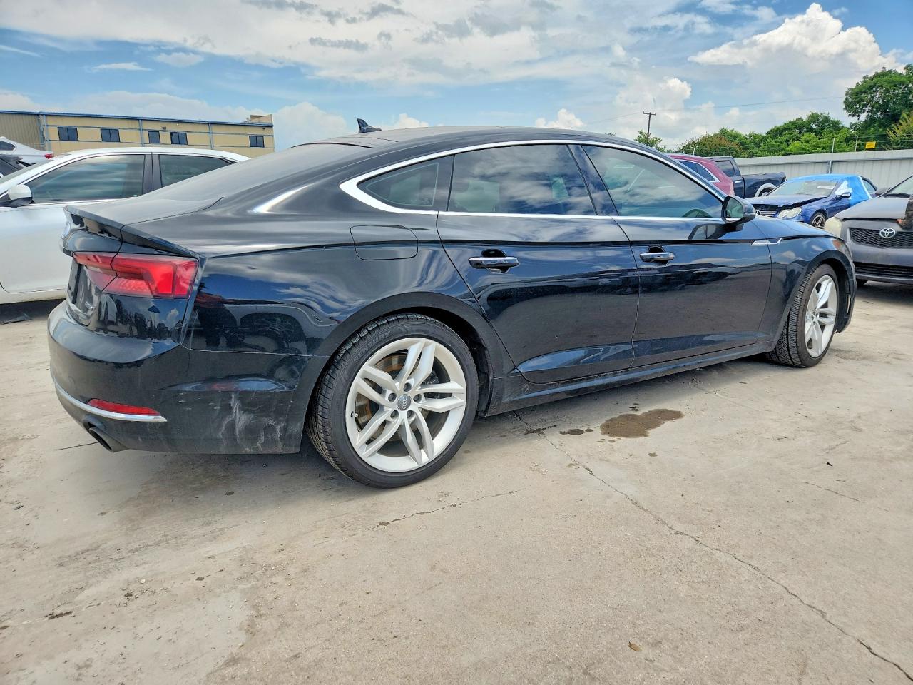2019 AUDI A5 quattro Premium