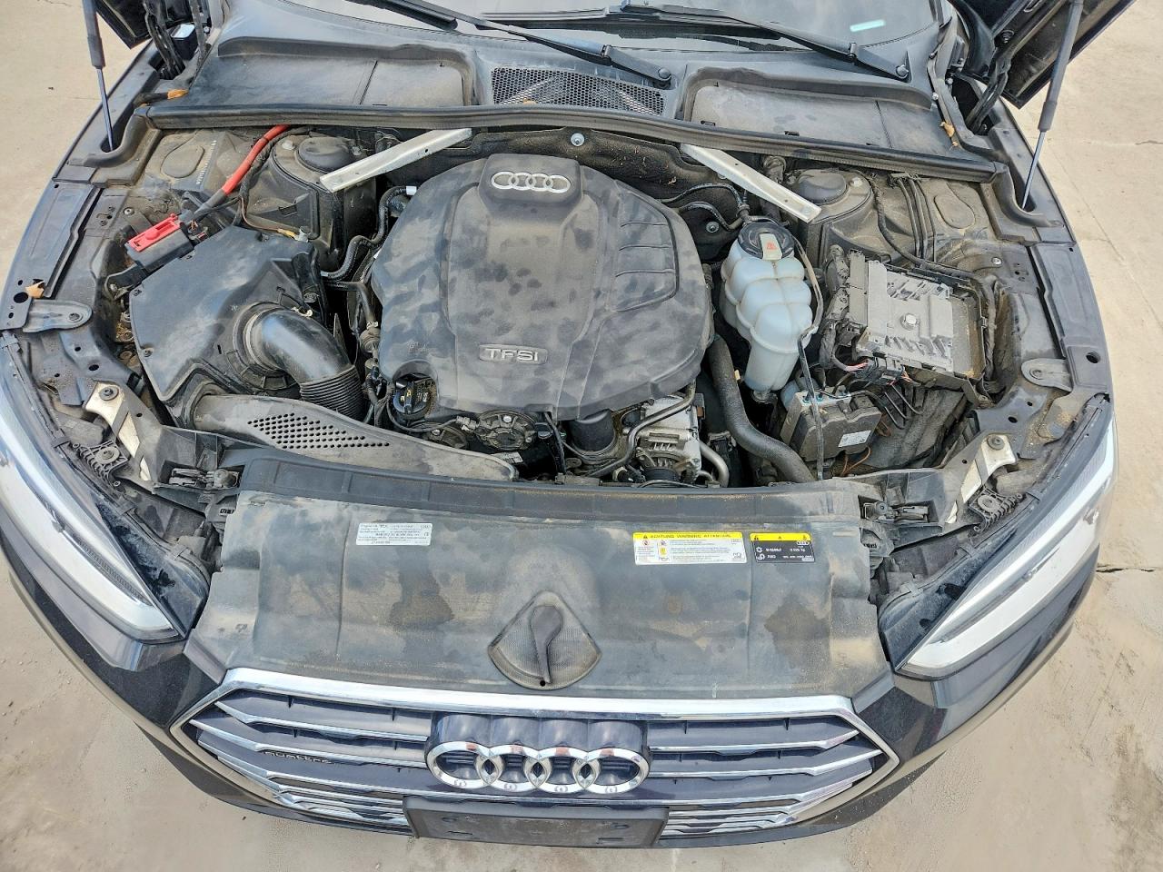 2019 AUDI A5 quattro Premium