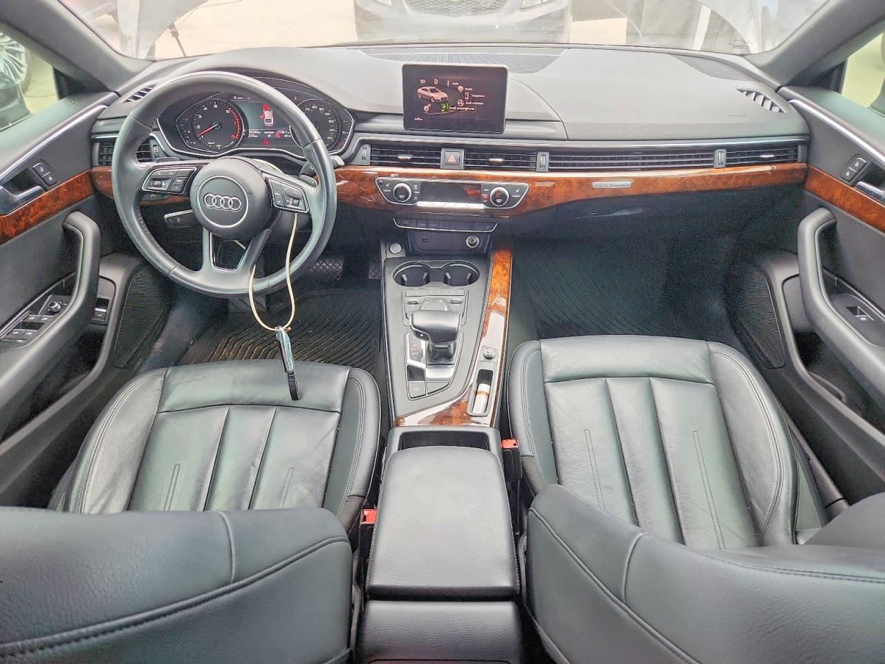 2019 AUDI A5 quattro Premium