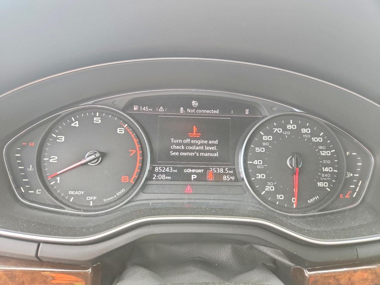 2019 AUDI A5 quattro Premium