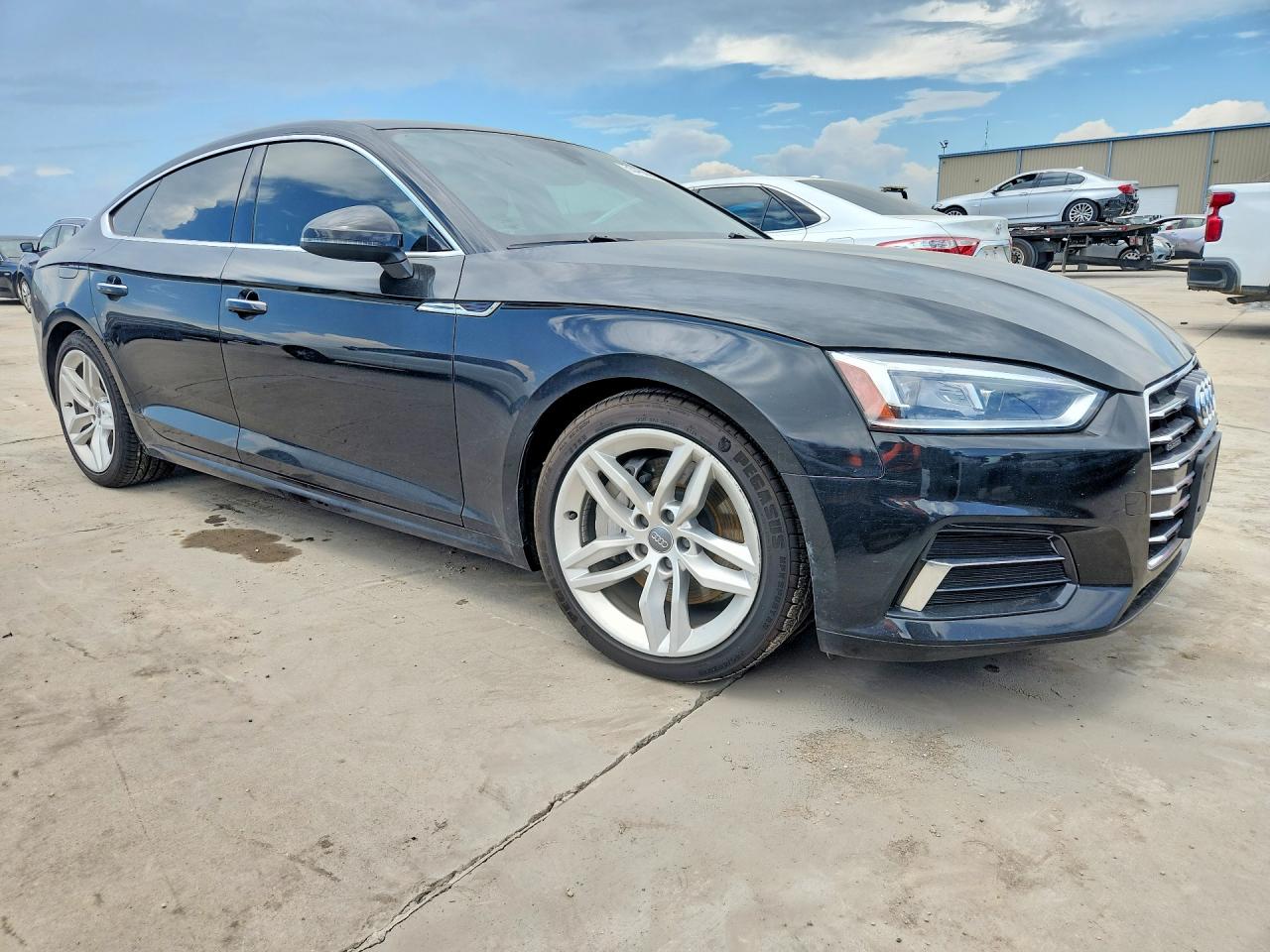 2019 AUDI A5 quattro Premium