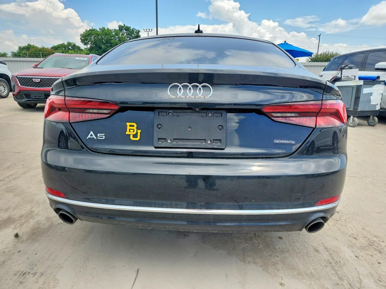 2019 AUDI A5 quattro Premium
