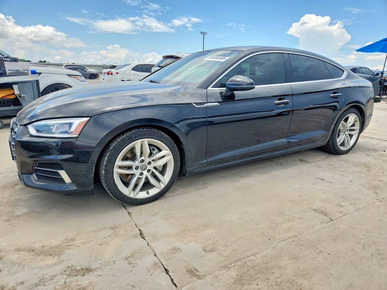 2019 AUDI A5 quattro Premium