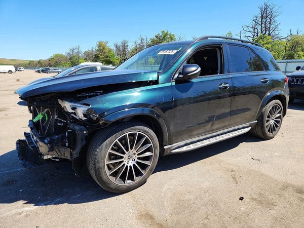 2020 MERCEDES-BENZ GLE