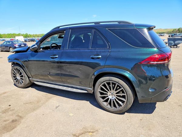 2020 MERCEDES-BENZ GLE