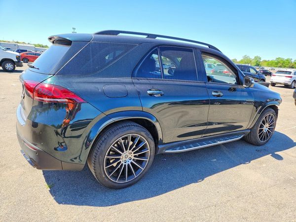 2020 MERCEDES-BENZ GLE