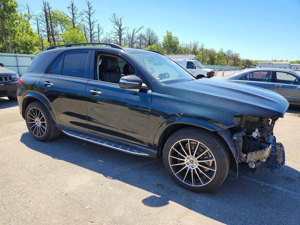 2020 MERCEDES-BENZ GLE