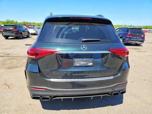 2020 MERCEDES-BENZ GLE