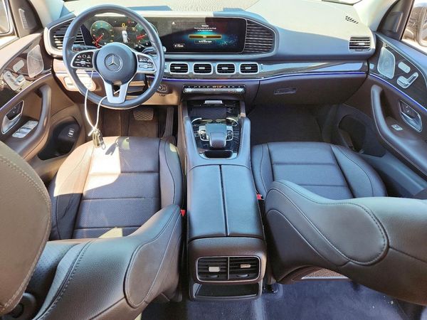 2020 MERCEDES-BENZ GLE