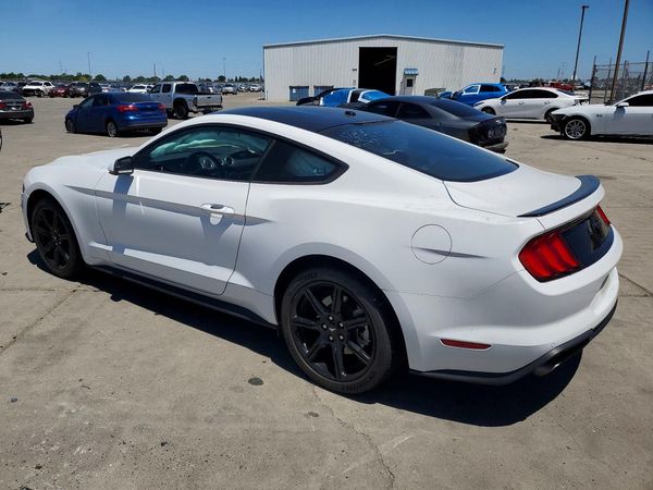 2018 FORD MUSTANG I4 Coupe