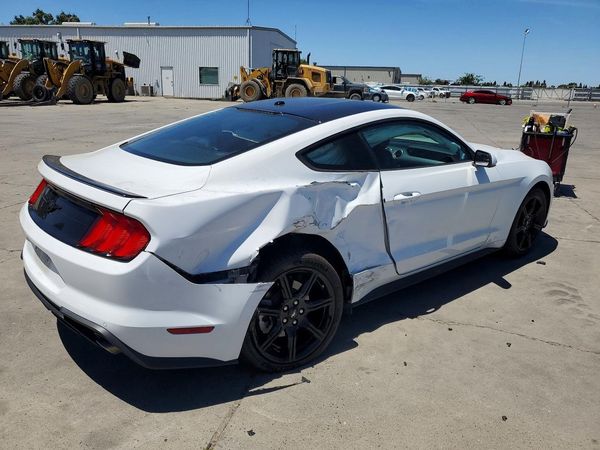 2018 FORD MUSTANG I4 Coupe