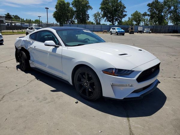 2018 FORD MUSTANG I4 Coupe