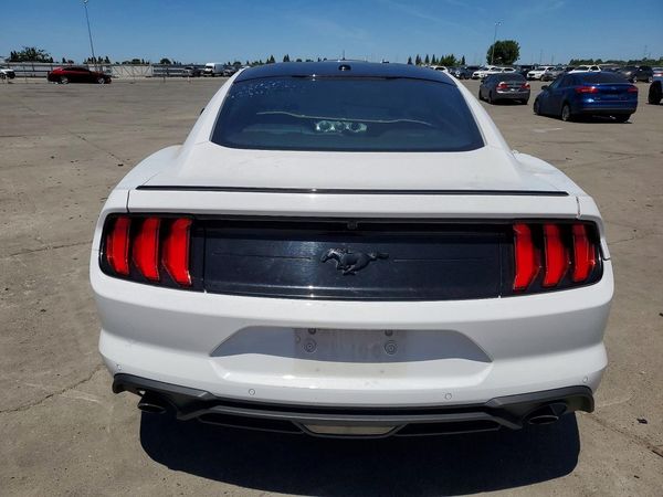 2018 FORD MUSTANG I4 Coupe