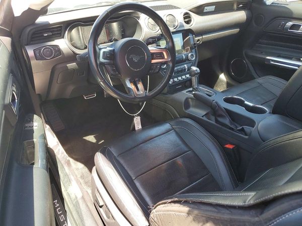 2018 FORD MUSTANG I4 Coupe