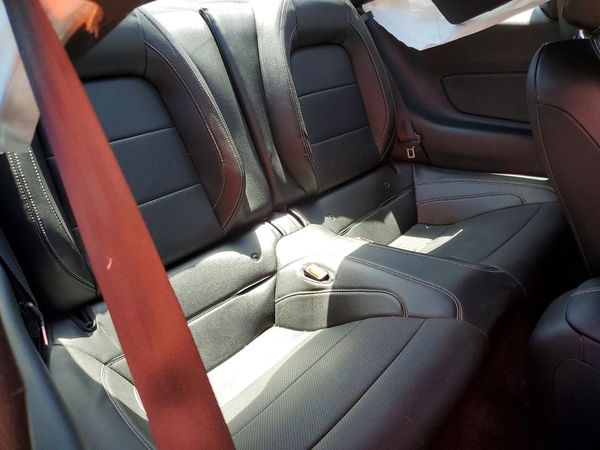 2018 FORD MUSTANG I4 Coupe