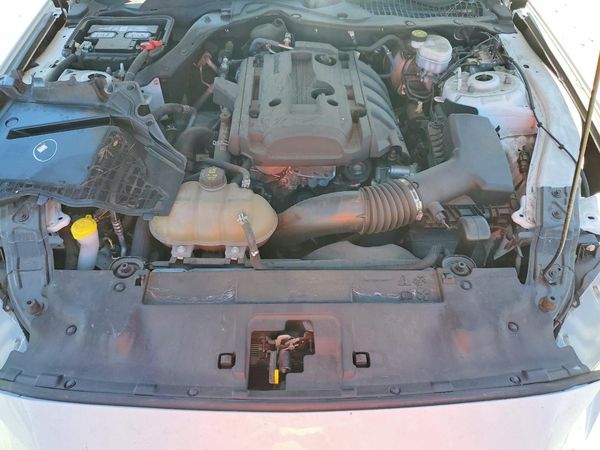 2018 FORD MUSTANG I4 Coupe