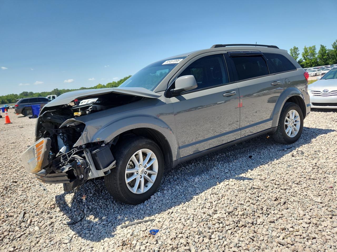 2019 DODGE JOURNEY SE