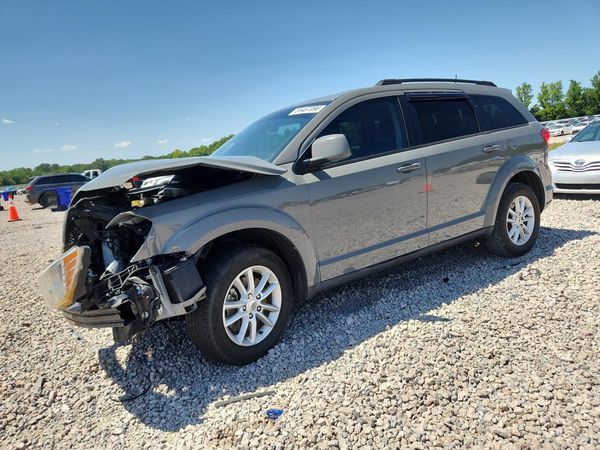 2019 DODGE JOURNEY SE