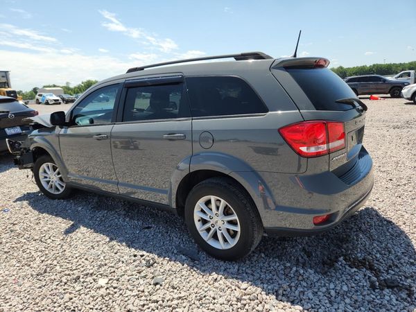 2019 DODGE JOURNEY SE