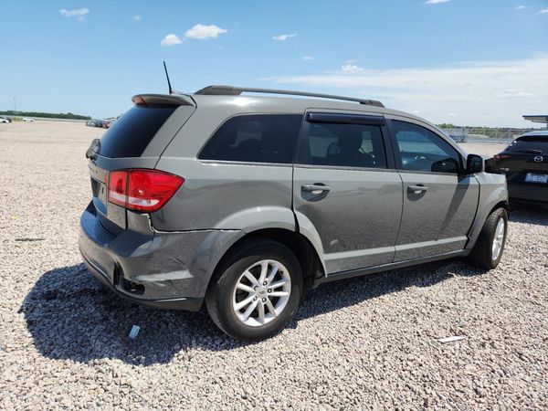 2019 DODGE JOURNEY SE