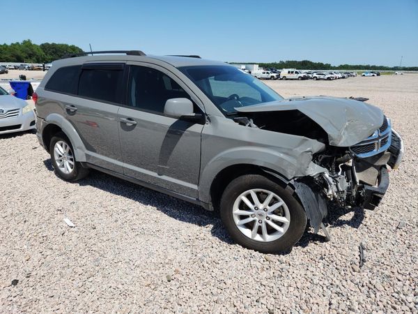 2019 DODGE JOURNEY SE