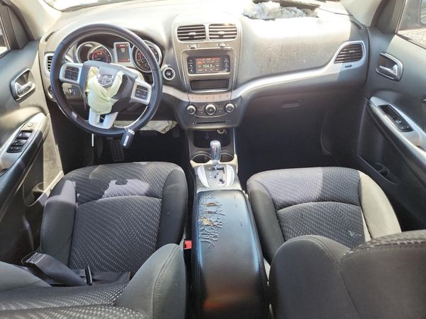 2019 DODGE JOURNEY SE