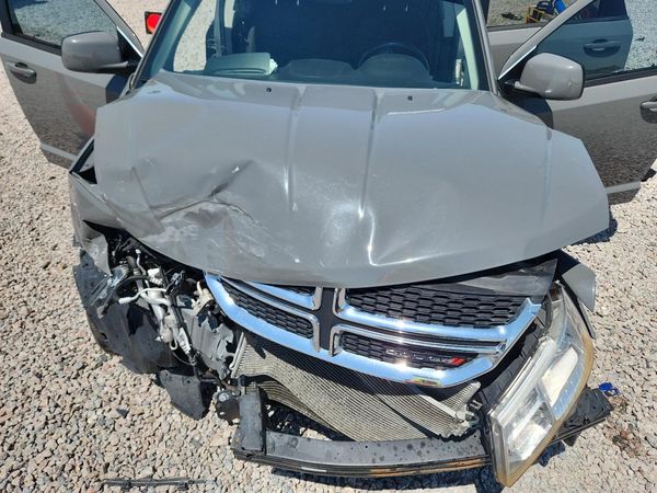 2019 DODGE JOURNEY SE