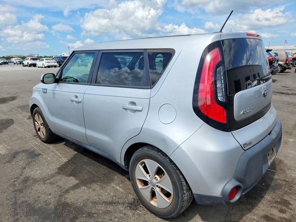 2016 KIA SOUL Plus