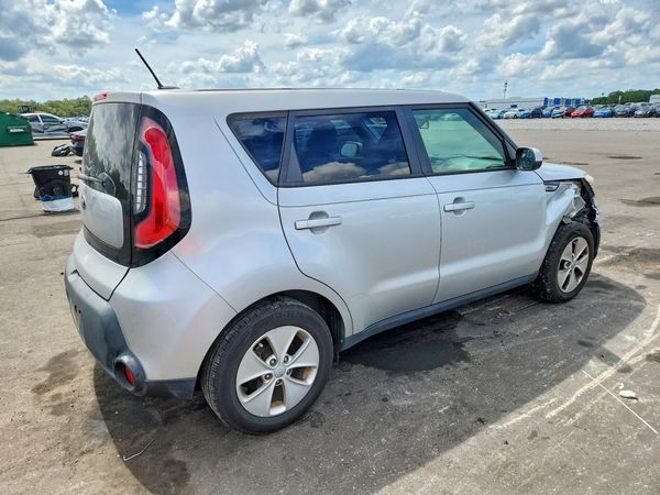 2016 KIA SOUL Plus