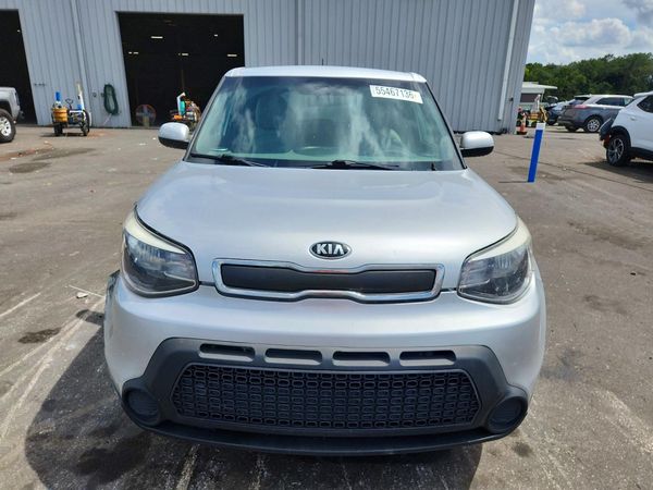 2016 KIA SOUL Plus