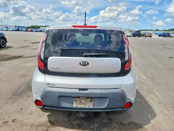 2016 KIA SOUL Plus