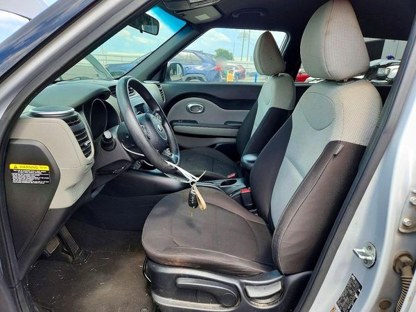 2016 KIA SOUL Plus