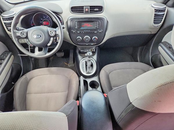 2016 KIA SOUL Plus