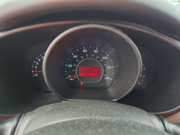 2016 KIA SOUL Plus