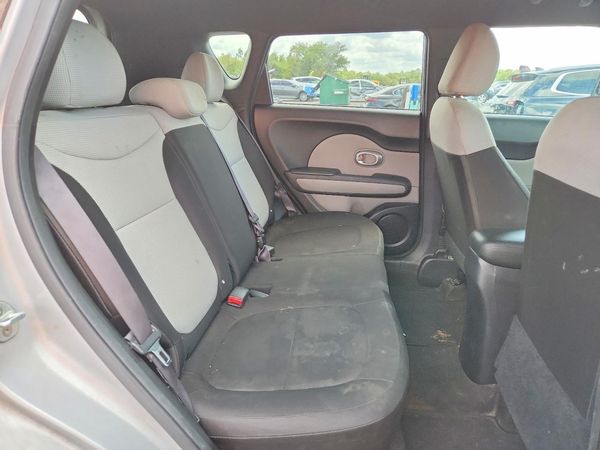 2016 KIA SOUL Plus