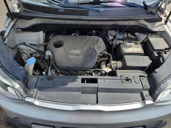 2016 KIA SOUL Plus