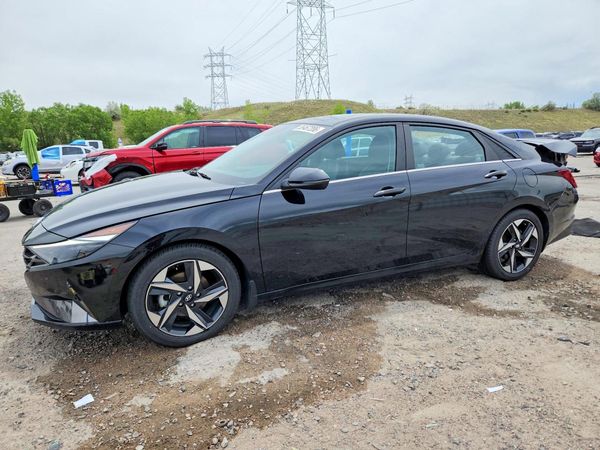 2023 HYUNDAI ELANTRA Limited