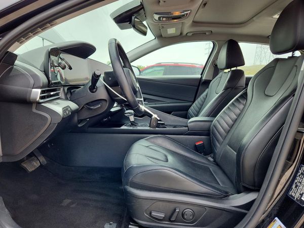 2023 HYUNDAI ELANTRA Limited