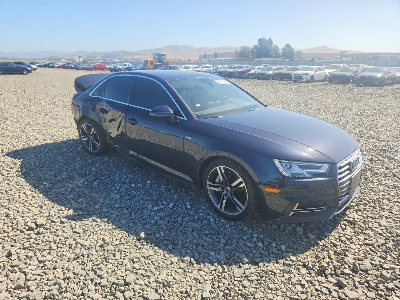 2017 AUDI A4