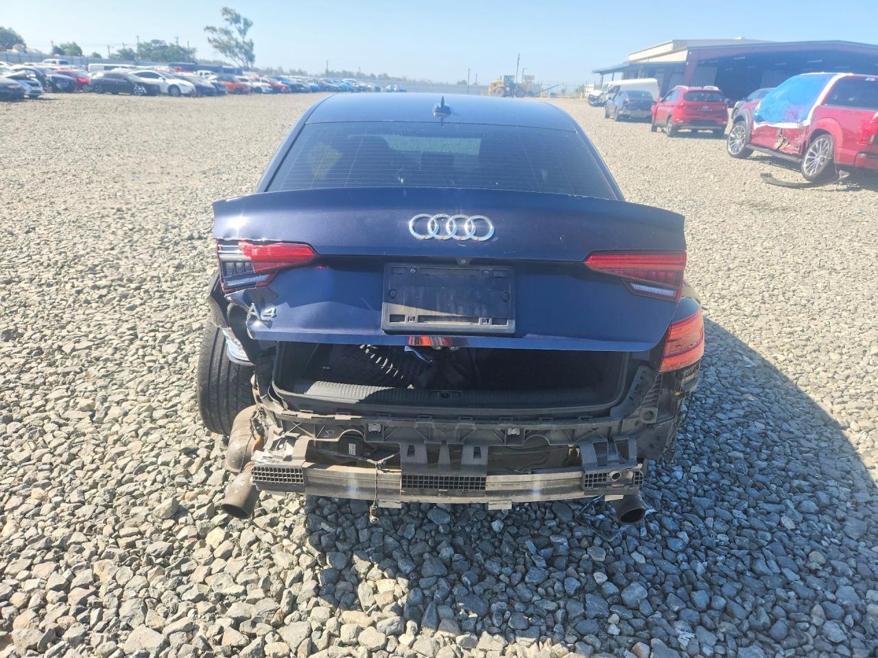 2017 AUDI A4