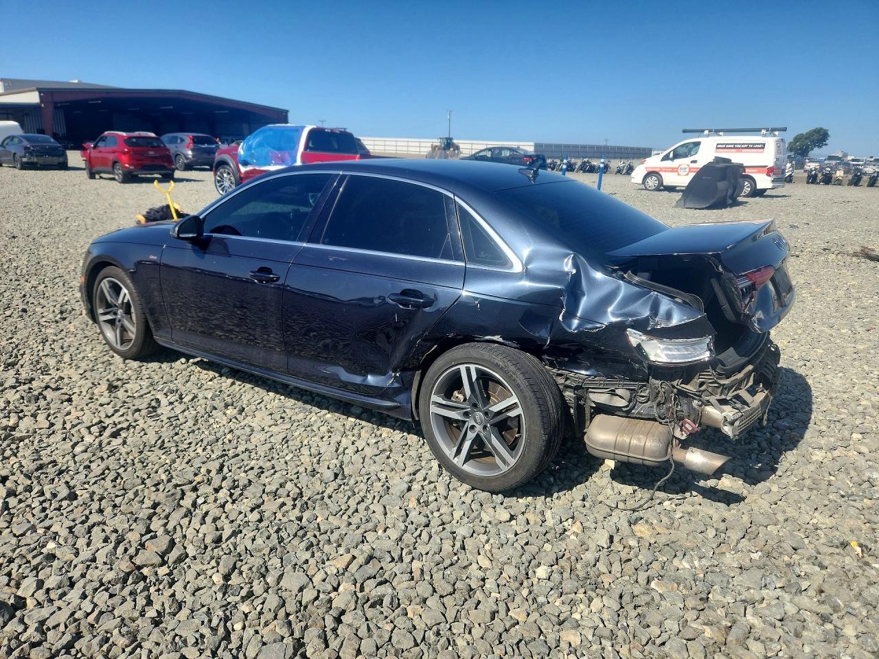 2017 AUDI A4