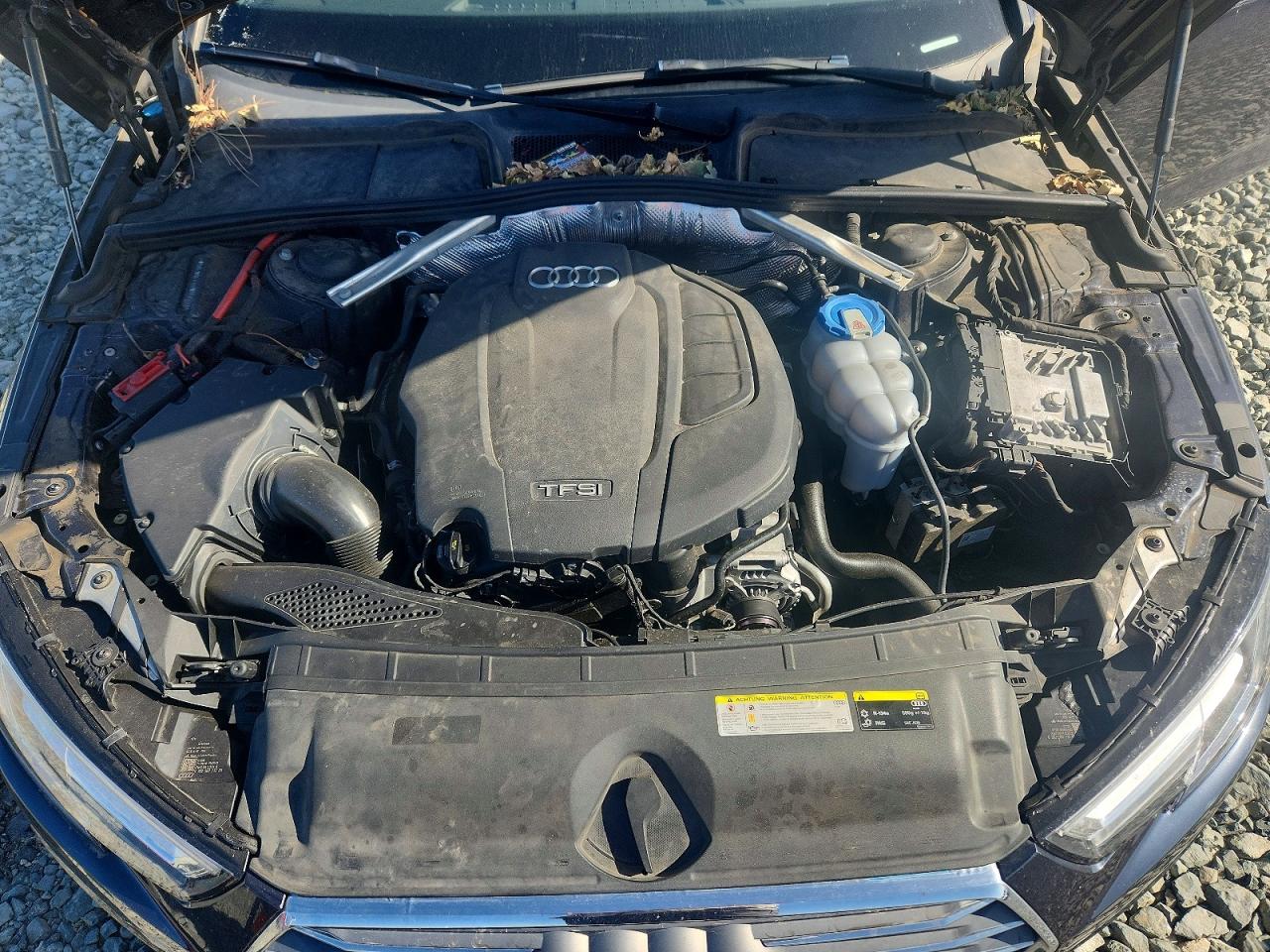 2017 AUDI A4
